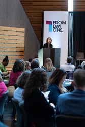 Conference photo gallery image showcasing conference highlights