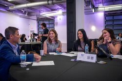 Conference photo gallery image showcasing conference highlights