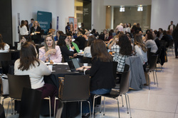 Conference photo gallery image showcasing conference highlights