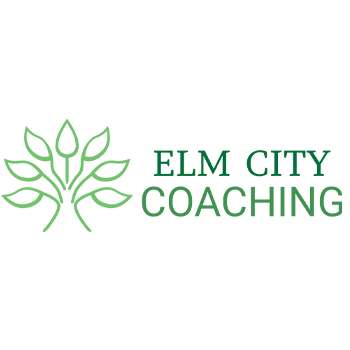 Elm City Coaching's logo