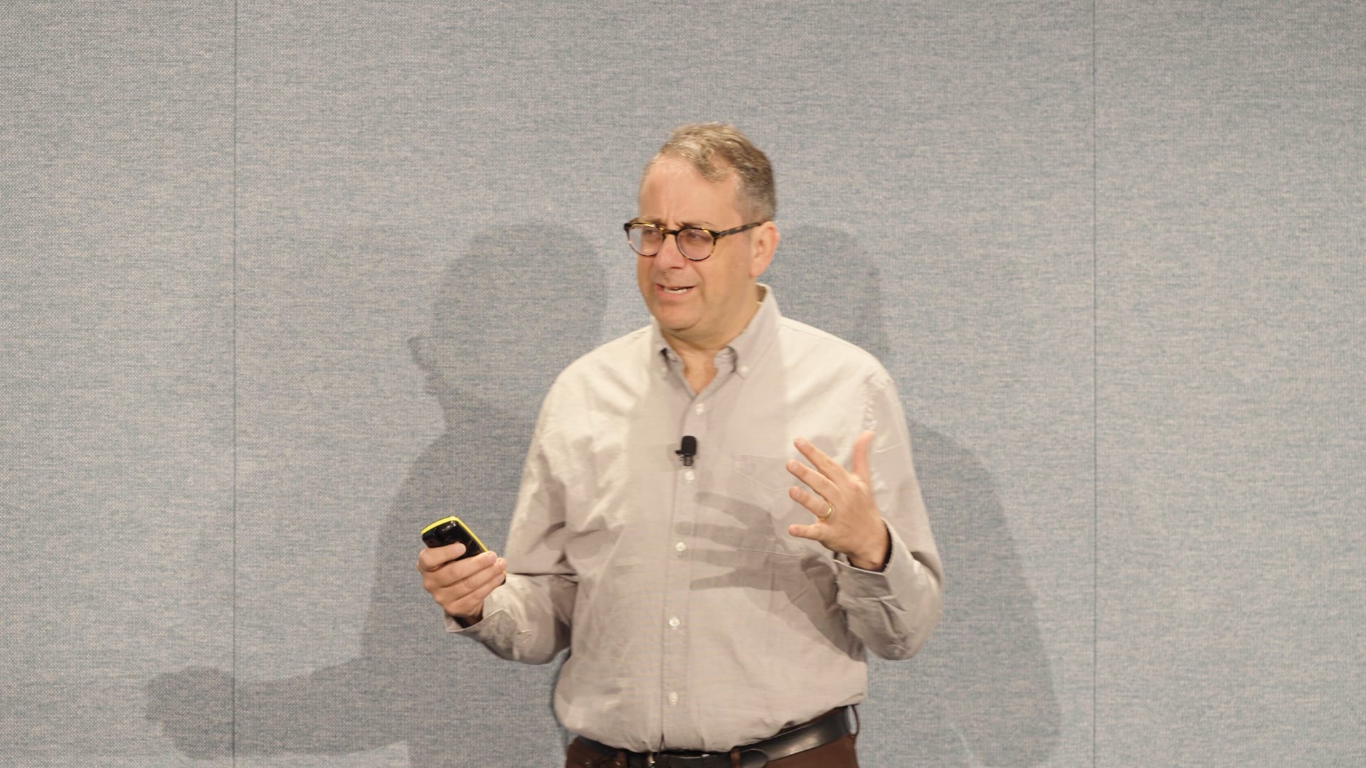 Conference video thumbnail