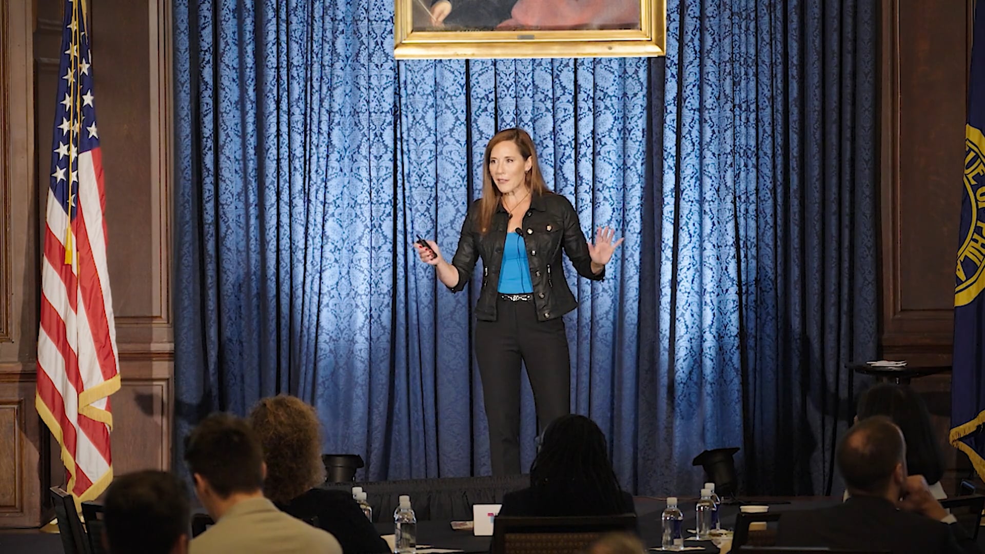 Conference video thumbnail