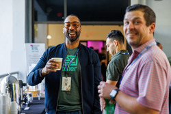 Conference photo gallery image showcasing conference highlights