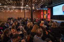 Conference photo gallery image showcasing conference highlights