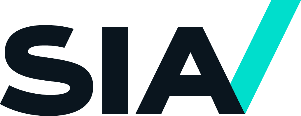 SIA's logo