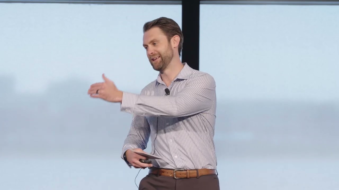 Conference video thumbnail