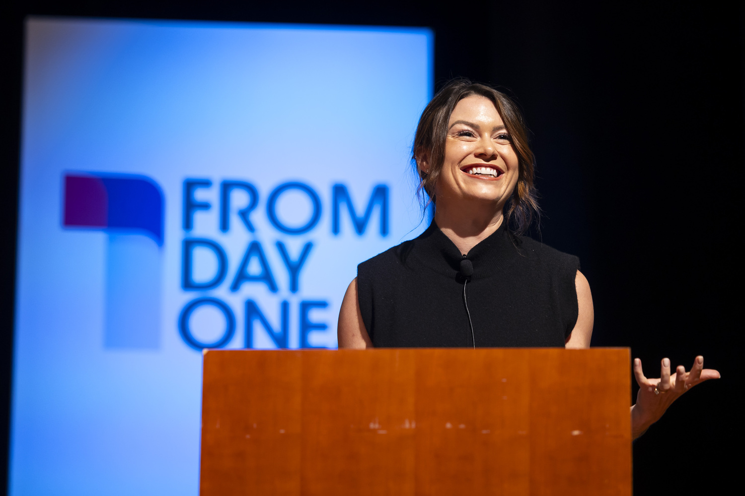 Conference photo gallery image showcasing conference highlights