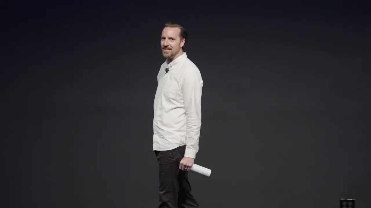 Conference video thumbnail