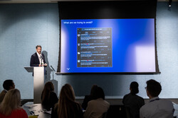 Conference photo gallery image showcasing conference highlights