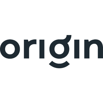 Origin's logo