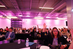Conference photo gallery image showcasing conference highlights