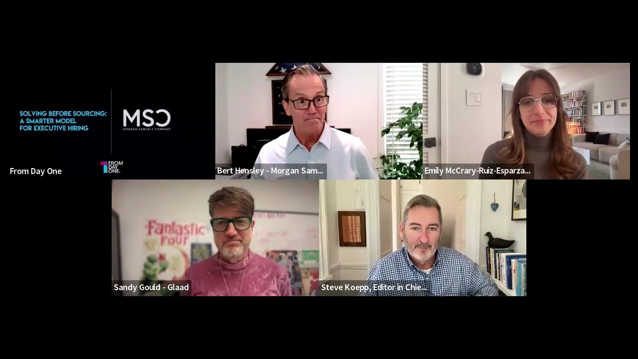 Conference video thumbnail