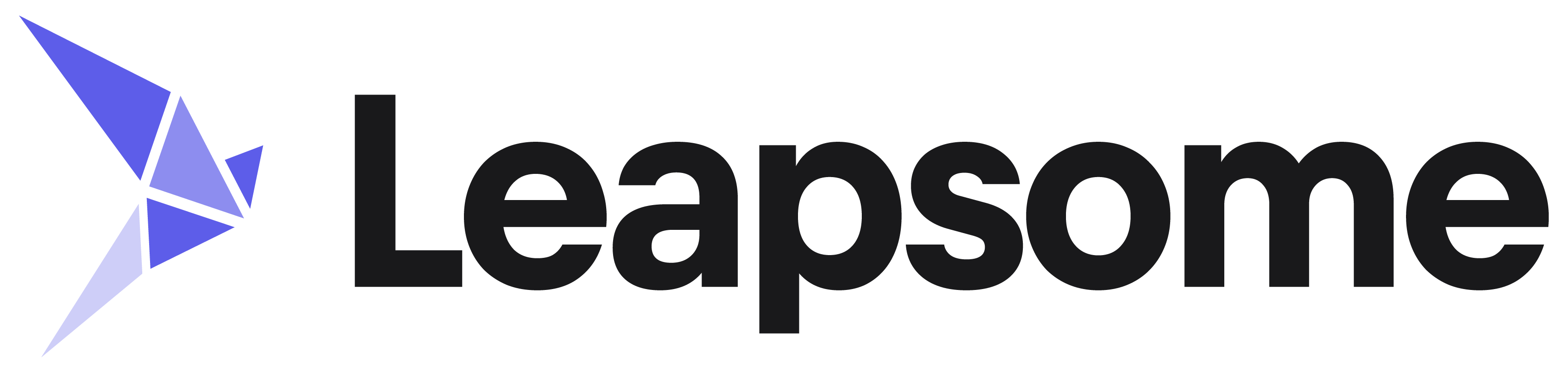 Leapsome's logo