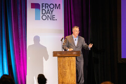 Conference photo gallery image showcasing conference highlights