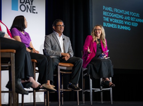 Frontline Focus: Recognizing and Retaining the Workers Who Keep Business Running