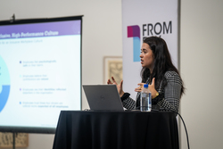 Conference photo gallery image showcasing conference highlights