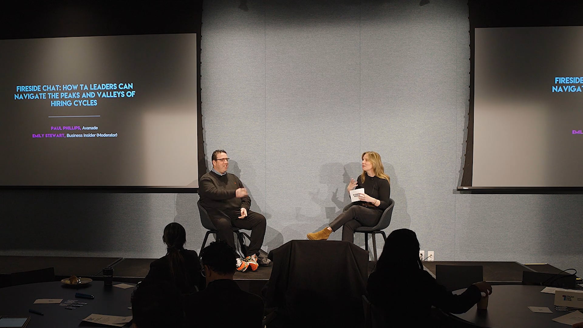 Conference video thumbnail