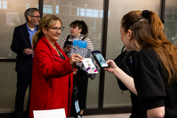 Conference photo gallery image showcasing conference highlights