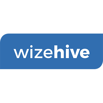 Wizehive's logo