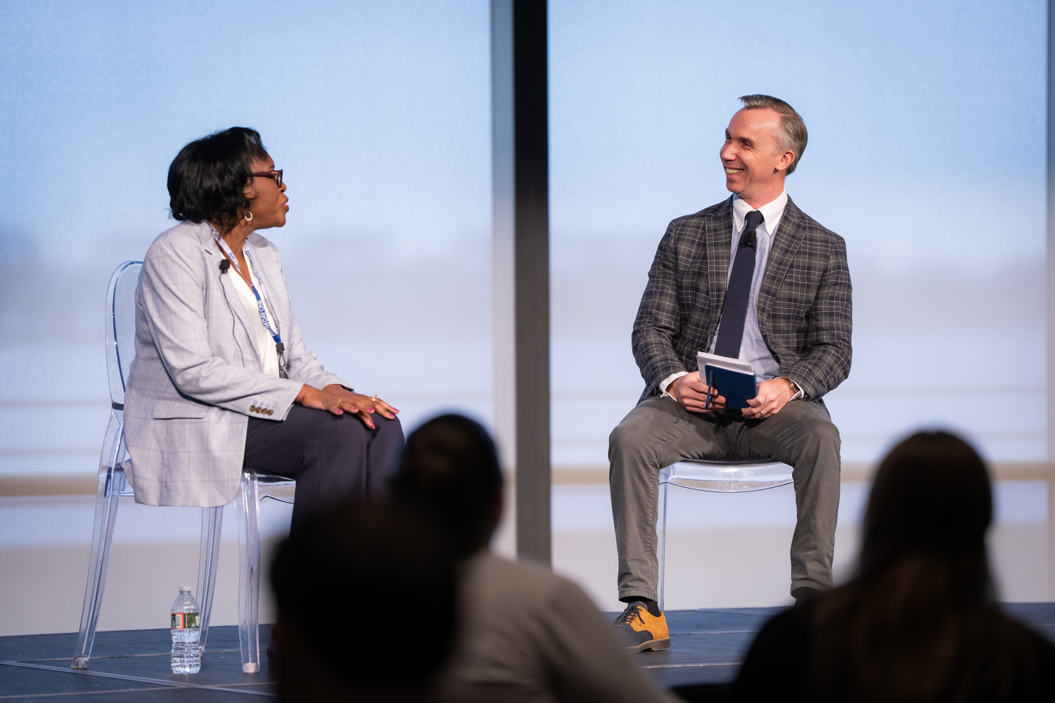 Conference photo gallery image showcasing conference highlights