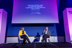 Conference photo gallery image showcasing conference highlights