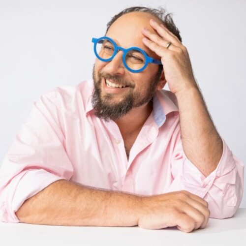 Seth Goldenberg's profile picture