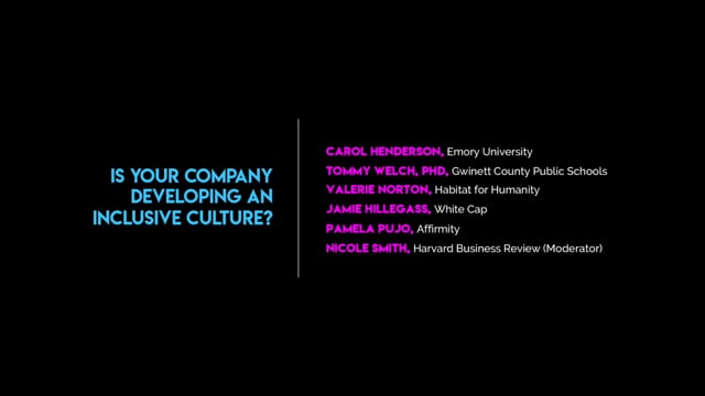 Conference video thumbnail