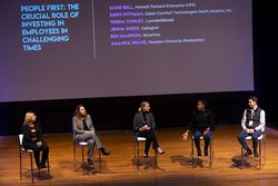 Conference photo gallery image showcasing conference highlights