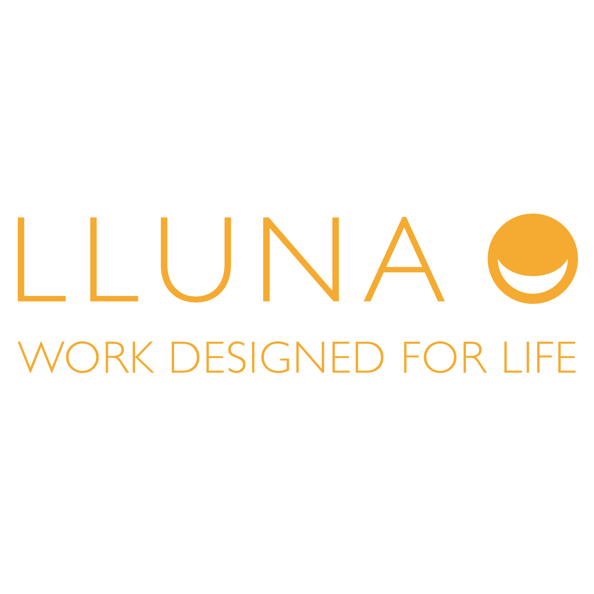 Lluna's logo