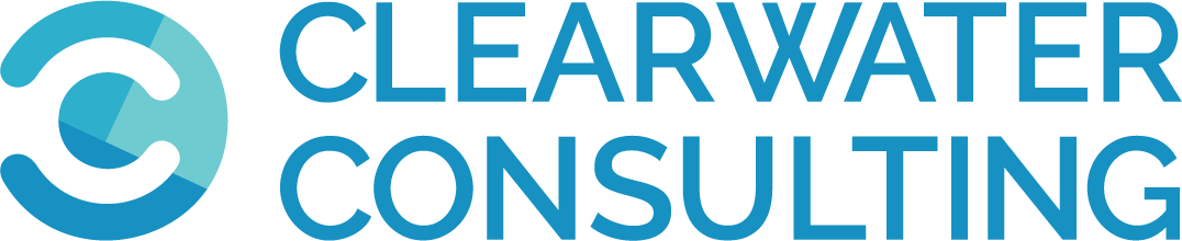 Clearwater Consulting's logo