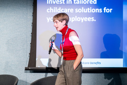 Conference photo gallery image showcasing conference highlights