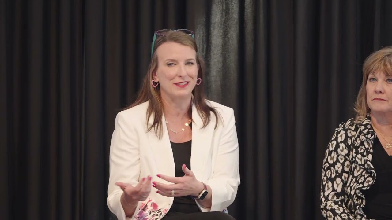 Conference video thumbnail