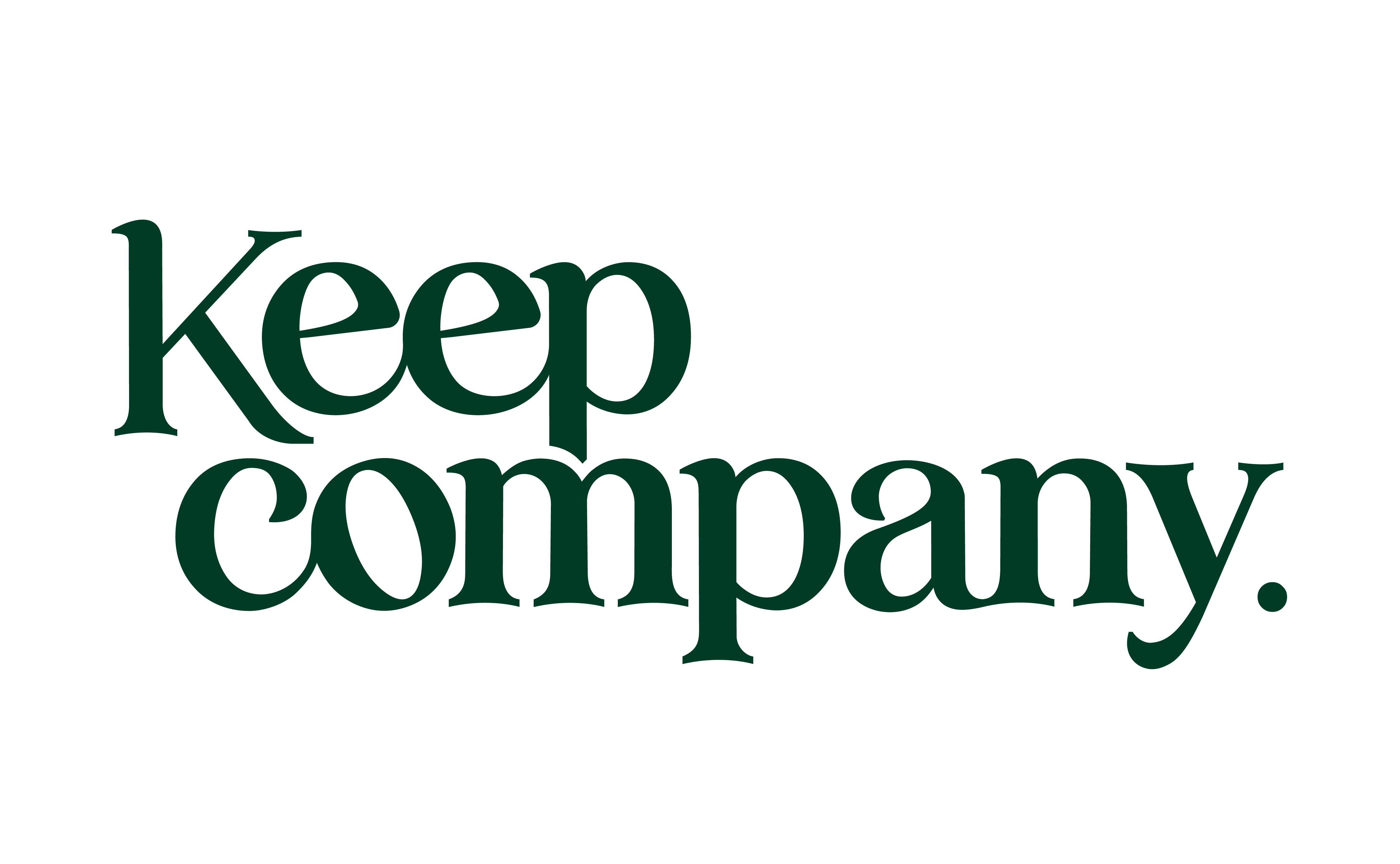 Keep Company's logo