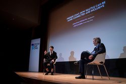 Conference photo gallery image showcasing conference highlights