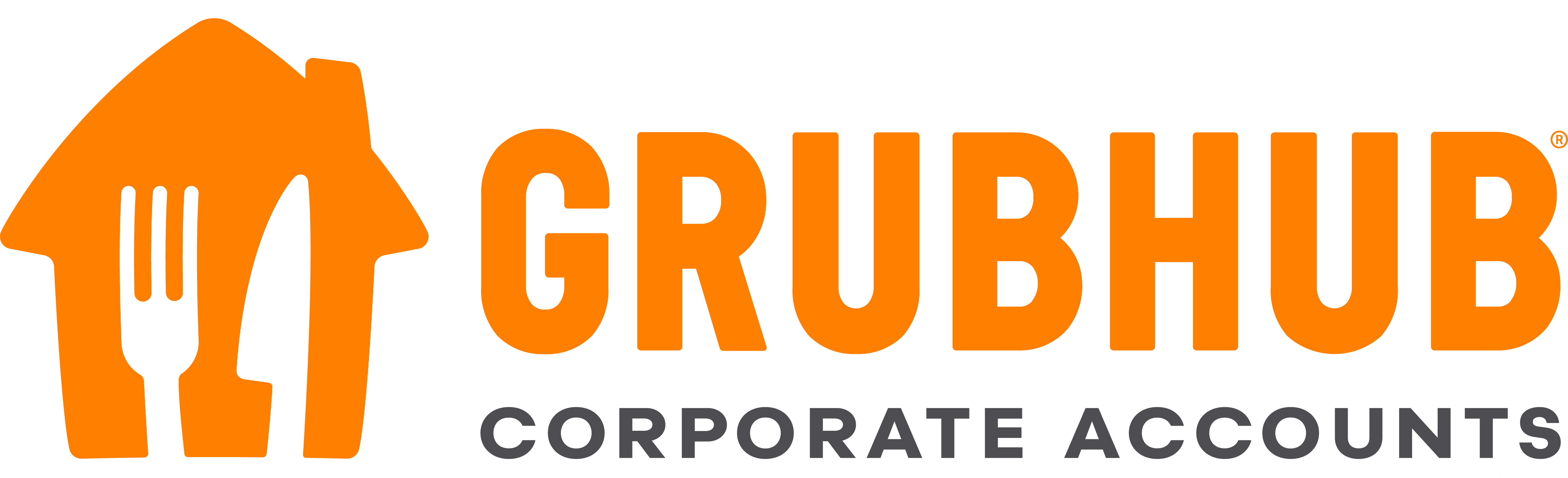 Grubhub's logo