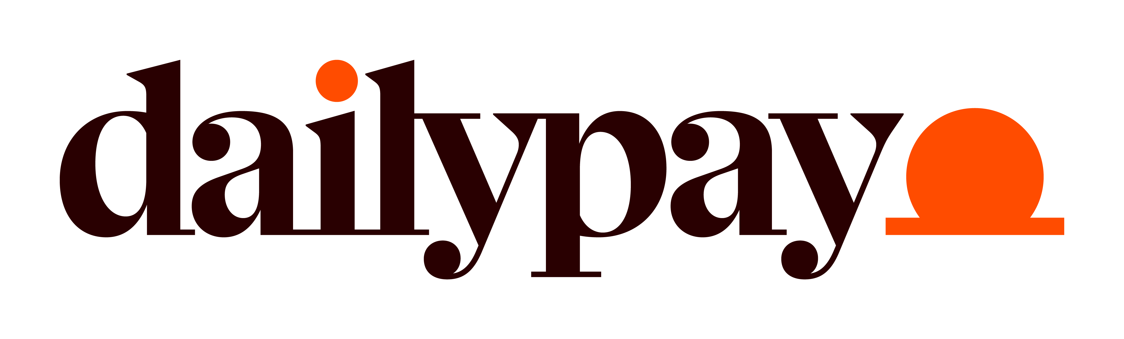DailyPay's logo