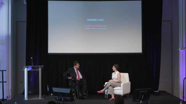 Conference video thumbnail