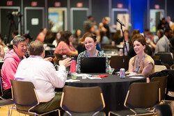 Conference photo gallery image showcasing conference highlights