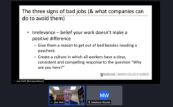 Conference photo gallery image showcasing conference highlights