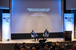 Conference photo gallery image showcasing conference highlights